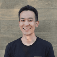 Portrait of Jeff Tsai, Co-Founder and COO of VIRE