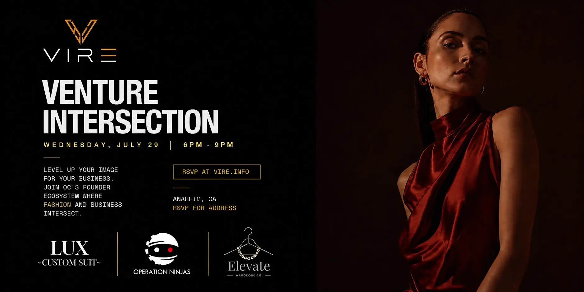 Venture Intersection: Fashion x Business